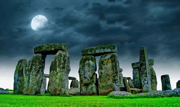 Were the creators of Stonehenge wiped out by Dutch invaders