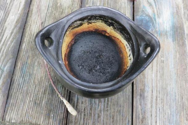 The study finds that ceramic cooking pots record history of ancient food practices. (Archaeological Research Facility / UC Berkeley)