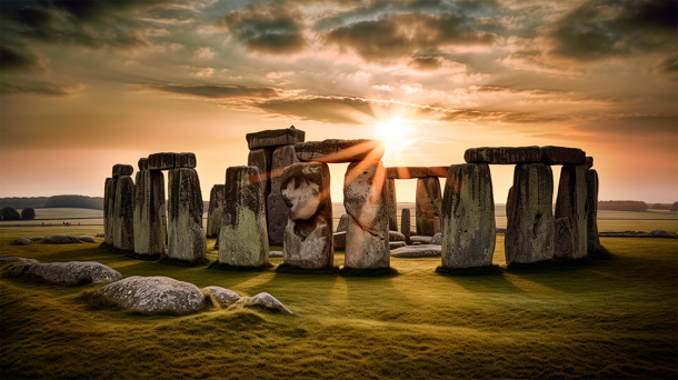 The new study argues that debunks Stonehenge calendar theories. (50photography / Adobe Stock)