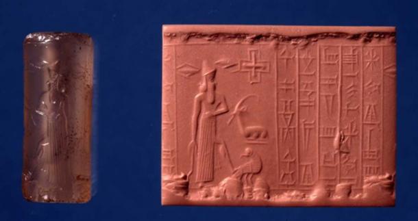 Leaving an Impression: Revealing the Intricate Story of Sumerian Cylinder Seals