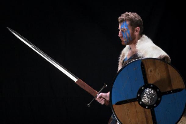 The sword could have belonged to a Scottish mercenary. (Marko Stamatovic/ Adobe Stock)