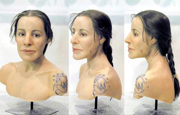 Dr Natalya Polosmak, speculated the 'teenage' warrior could have belonged to an elite all-female corps of warriors within the Pazyryk culture.