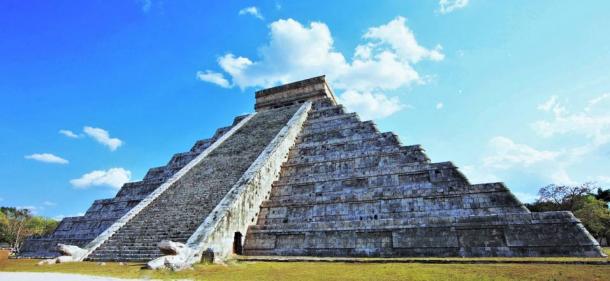 The Temple-Pyramid