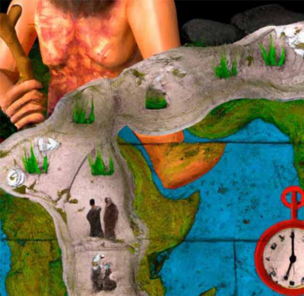 Home DNA tests utilizing ancient DNA can reveal your ancestral connections over time and space (Enkigen Genetics Limited)