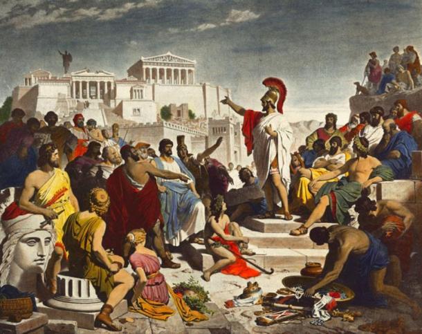 The Helots: Slave Warriors of Ancient Sparta | Ancient Origins