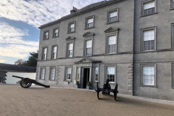 The Battle of the Boyne Visitor Centre. (Ioannis Syrigos)