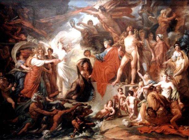 The Triumph of Civilization