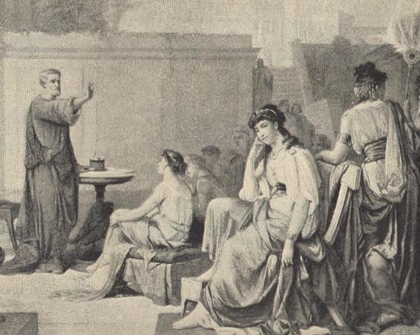 Image thought to be Theano.