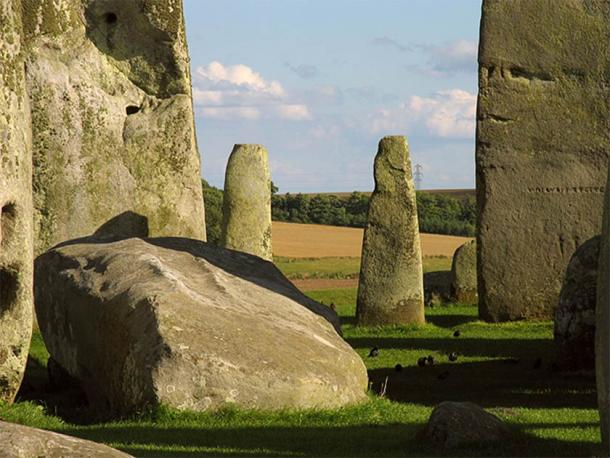 Si la teoría popular se ha ido, ¿de dónde vino la piedra del altar de Stonehenge? (Pam Brophy /CC BY SA 2.0)