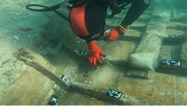 Полная оболочка 2000-летнего римского корабля обнаружена в русле хорватской реки