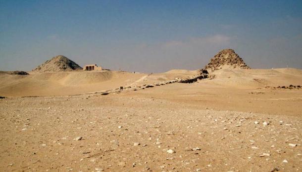 Tomb of Previously Unknown Queen in Egypt