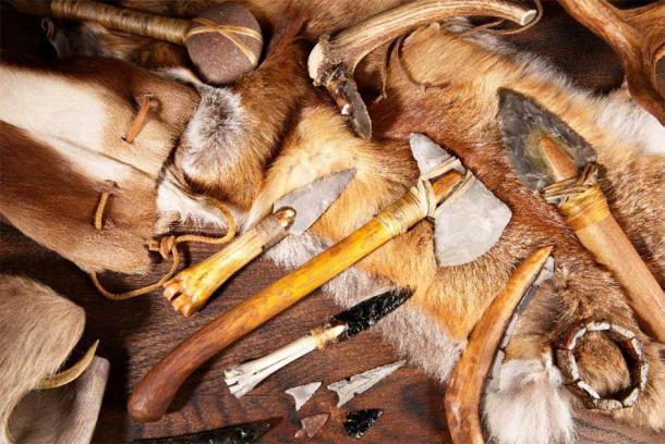 Stone tools and simple clothing weren’t enough to save past human species. (ExQuisine /Adobe Stock)