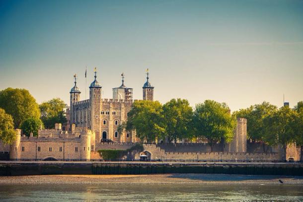 The Tower of London (sborisov / Adobe Stock)