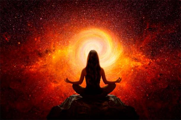 Starseeds believe they can transport between galaxies via meditation. (quickshooting / Adobe Stock)