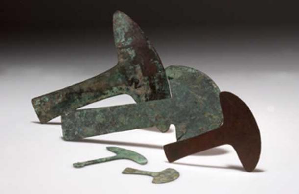 A selection of tumis. 