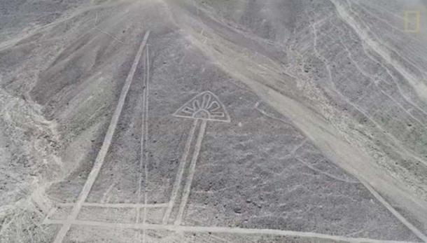 A ‘tupu’, a needle-like object used to hold pieces of clothing together. (National Geographic)