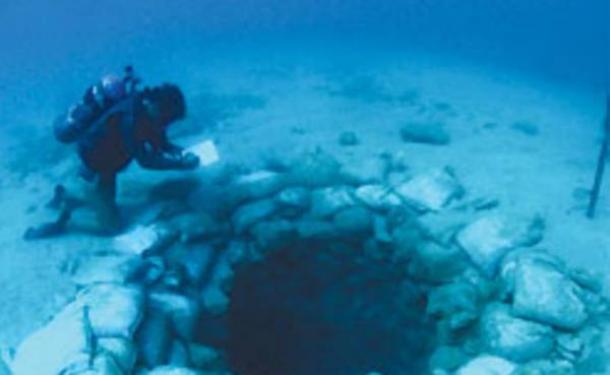 7,500-year-old underwater village may have been oldest olive oil production center in the world