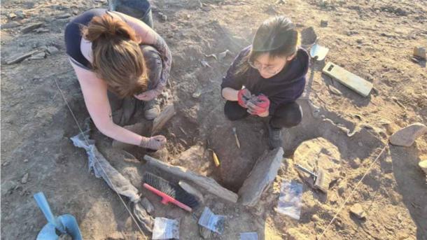 Una estela de 3.000 años de antigüedad recién descubierta en España cambia los estereotipos de género