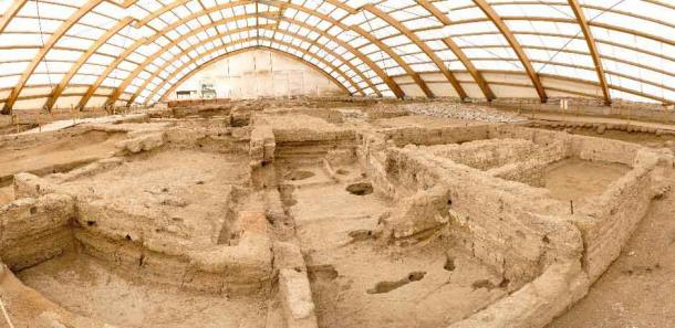Çatalhöyük fue uno de los primeros centros urbanos del mundo. (GeniusMinus/Adobe Stock)