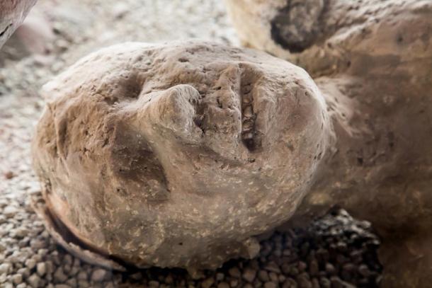 Some of the victims of volcanic gas cloud were clearly in agony