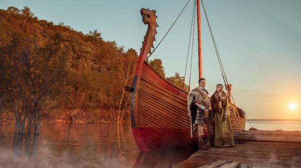 The Vikings were in North America before Columbus