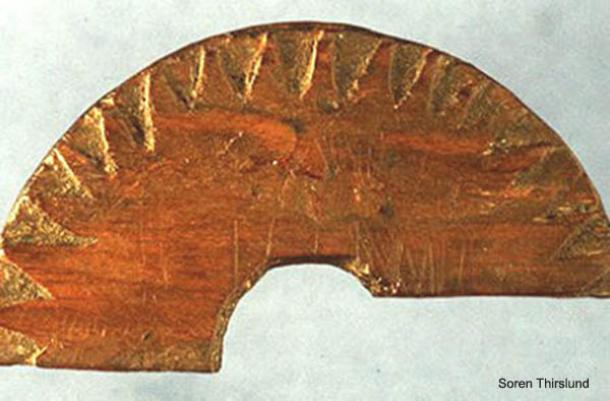 Vikings and sun-compass