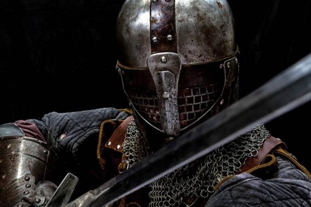 Anglo-Saxon warriors had their very own Anglo-Saxon honor code. (Marla / Adobe Stock)