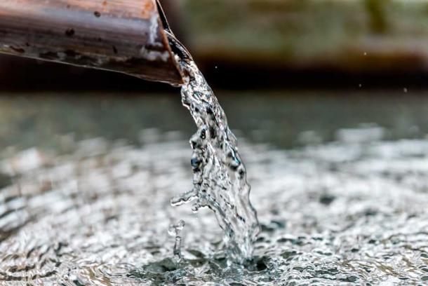 Clean running water was the next step in the evolution of basic hygiene levels in crowded cities and this meant modern sewers and industrial water-cleaning methods. (Kristina Blokhin / Adobe Stock)