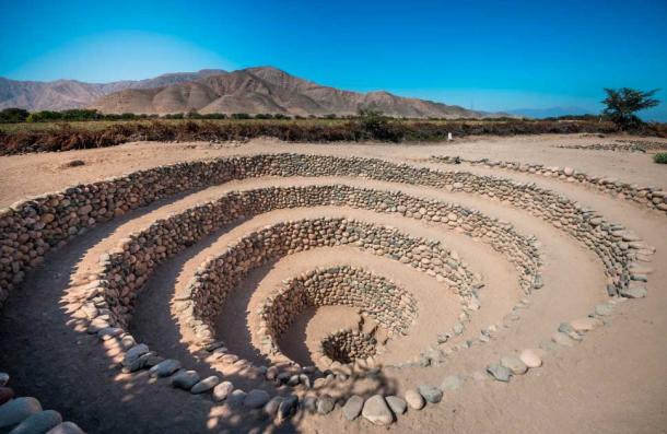 The water management system of the Nazca around Cahuachi was impressive. (Javarman / Adobe Stock)
