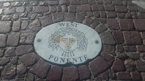 West wind in the Vatican (CC0)