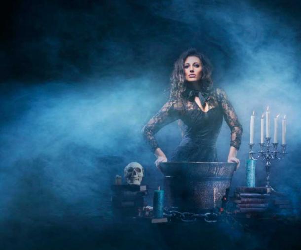 Any woman could easily be accused of witchcraft (Maksim Shmeljov / Adobe Stock)