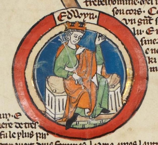 A young King Eadwig. 