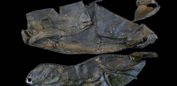 Medieval leather artifacts discovered in Oslo's Bjørvika district