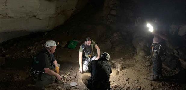 Ancient Elites Mutilated Their Faces Says Iroungou Cave Study