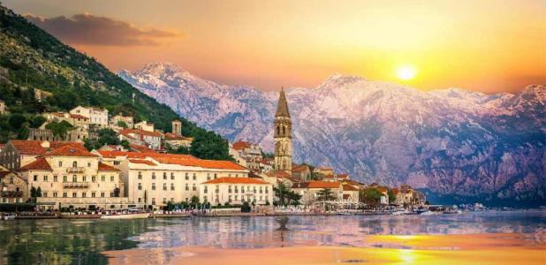 Perast, Montenegro. Source: Givaga /Adobe Stock