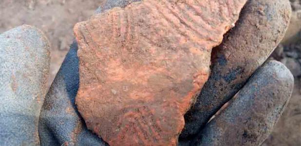Development of Advanced Pottery by “Barbarians” Found in Poland