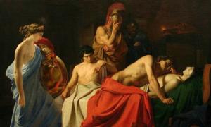 Achilles and Patroclus: Brothers from Other Mothers or Passionate Paramours?