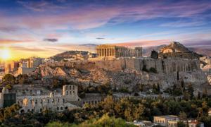 The Acropolis of Athens. Source: moofushi / Adobe Stock.