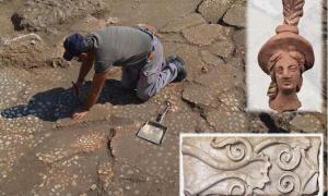 New Findings at Royal Burials of Aegae Reveal Realities of the Past