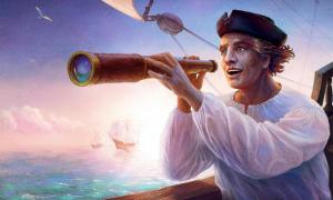 The Age of Discovery was a time when European explorers journeyed across the world. Source: oleskalashnik/Adobe Stock