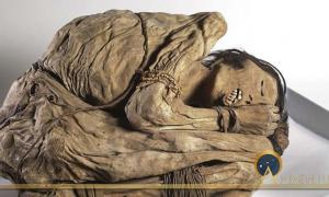 Integrity Of Ancient Mummies Offended By Ancient Aliens