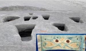 Ancient Tombs in Sudan