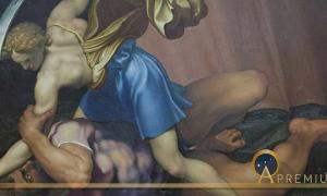 The Giant of Antrim, Ireland: Biblical Titan or Colossal Hoax?