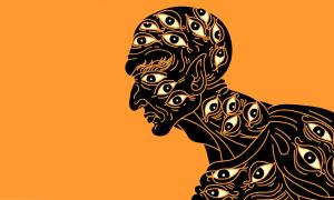 Argos Panoptes, the all-seeing giant of Greek mythology. Source: matiasdelcarmine / Adobe Stock