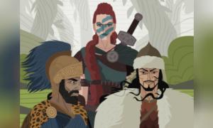 Kreka was Attila’s first wife. (matiasdelcarmine / Adobe Stock)