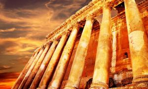 Baalbek Reborn: Virtual Tour Brings Roman Temples Back to Life