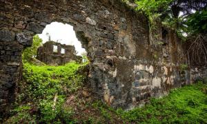 Bunce Island, Sierra Leone, West Africa         Source: robertonencini/Adobe Stock