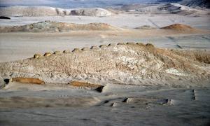 The thirteen towers of Chankillo, Peru