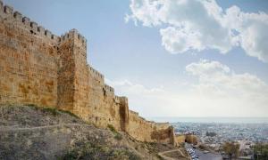 Derbent: Contested Ancient City Stronghold on the Silk Road