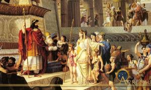 Connecting The Dots From Enoch To Sheba And Solomon